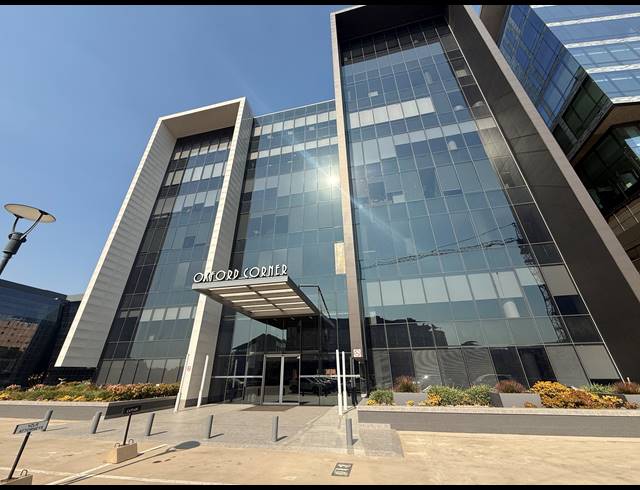 476M² OFFICE TO LET IN ROSEBANK